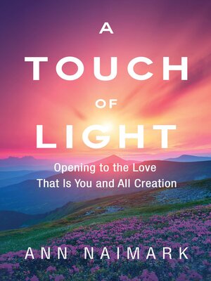 cover image of A Touch of Light